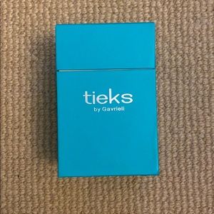 Tieks box and bag
